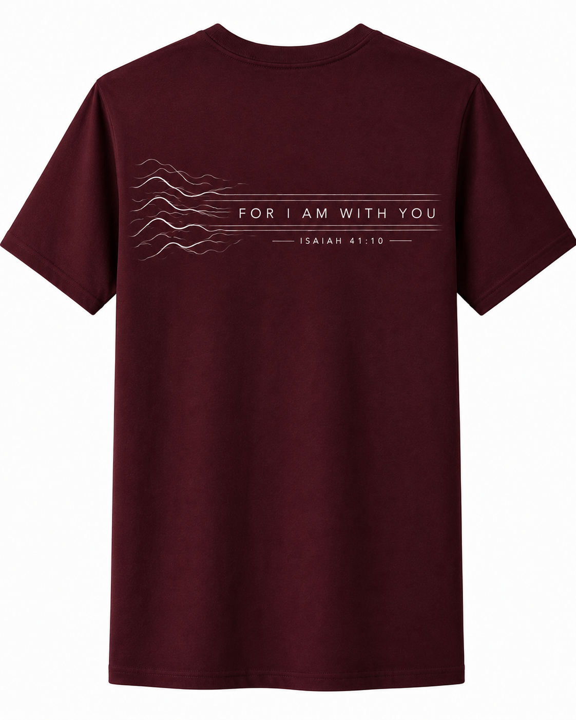 Fear Not  T-shirt