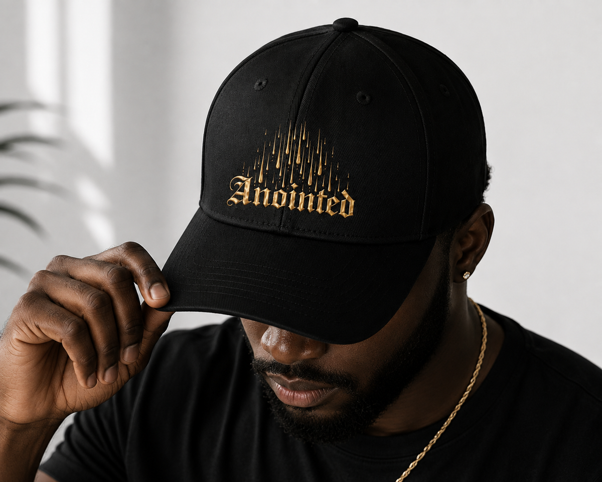 Anointed Faith Hat