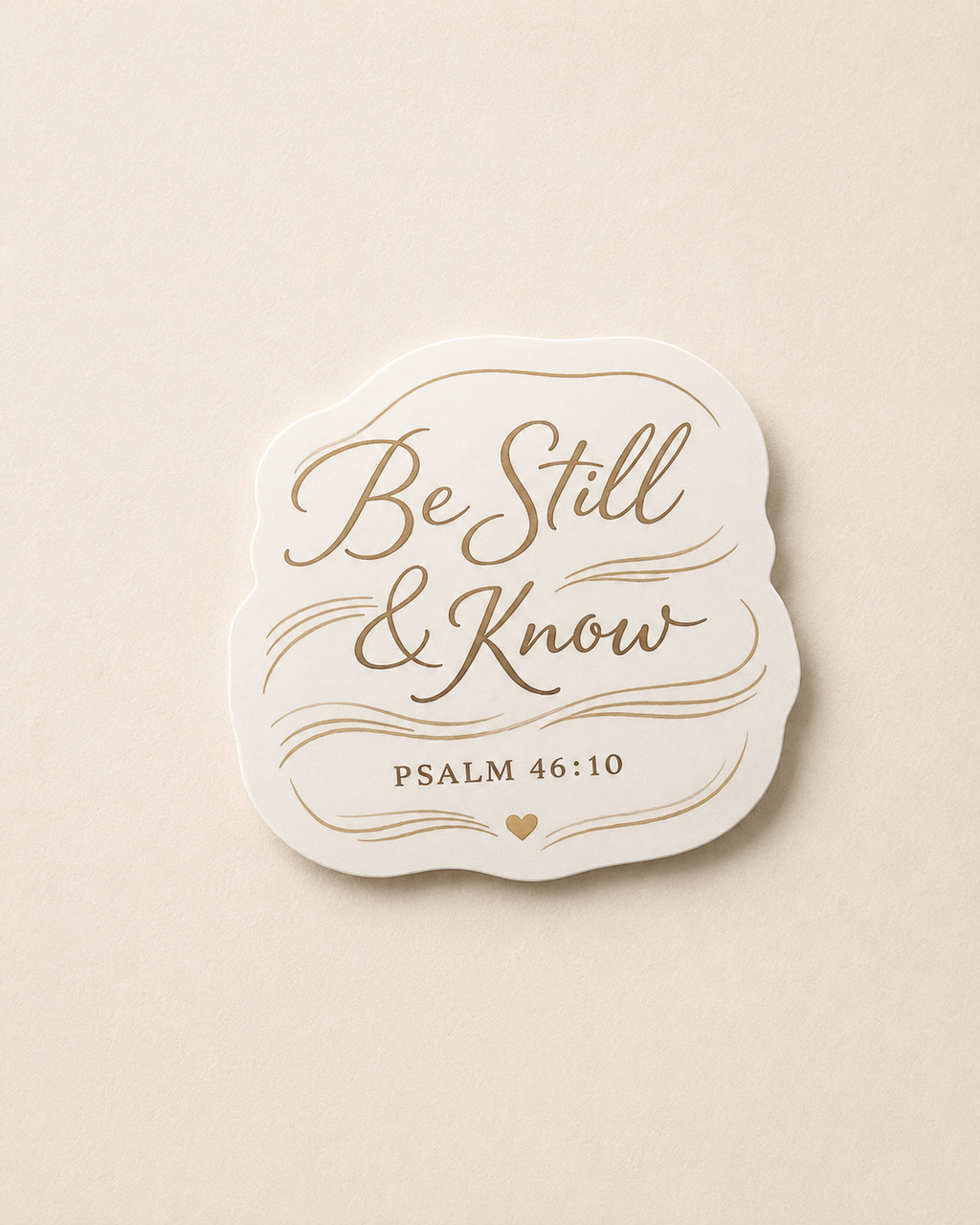 8-Piece Faith-Filled Sticker Collection