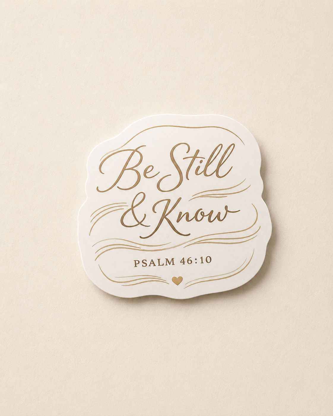 8-Piece Faith-Filled Sticker Collection