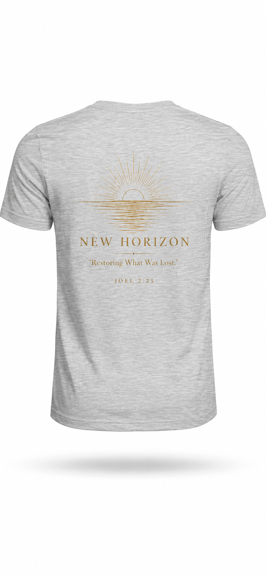 New horizons T- shirts