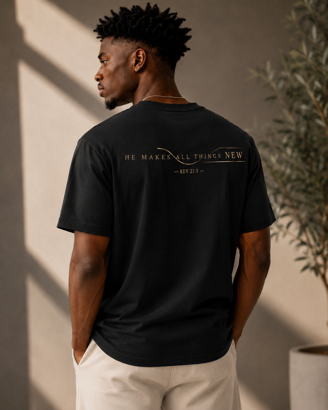 Chaos to Calm T-shirt