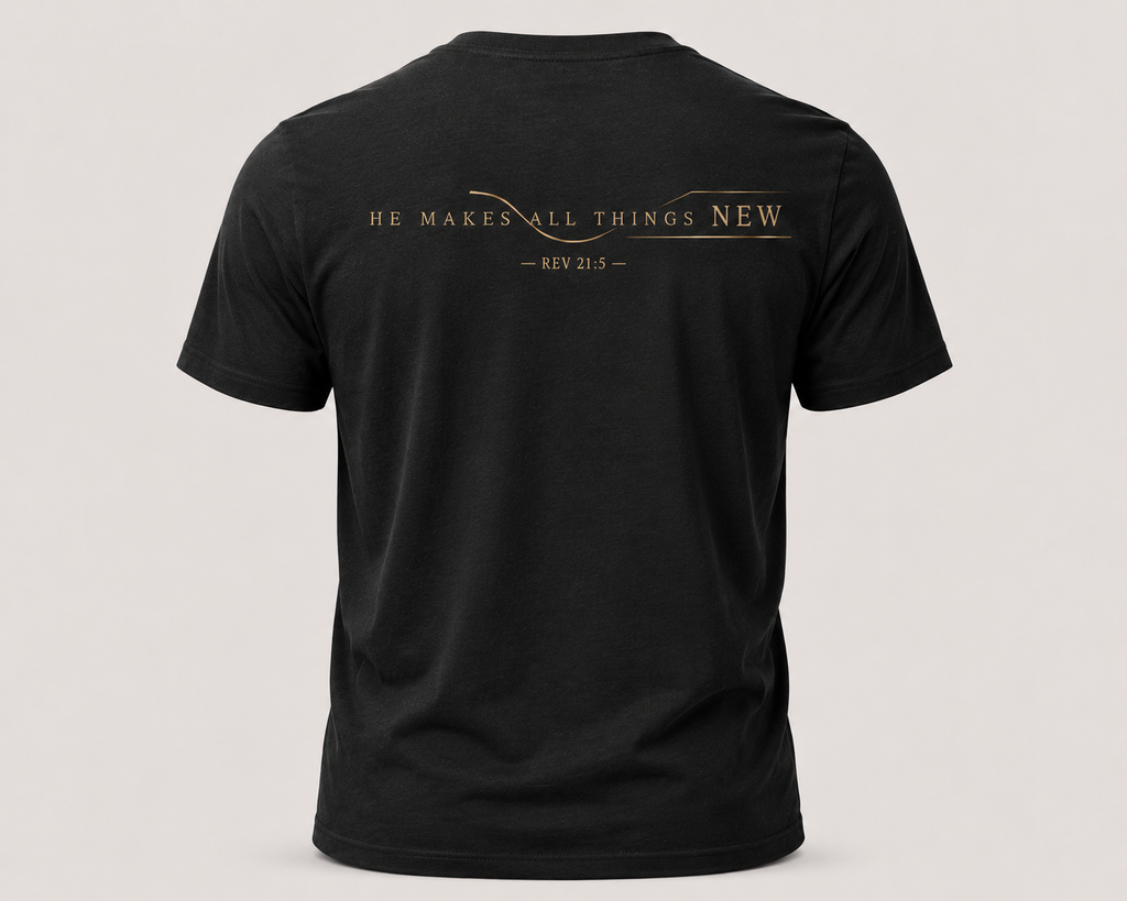 Chaos to Calm T-shirt