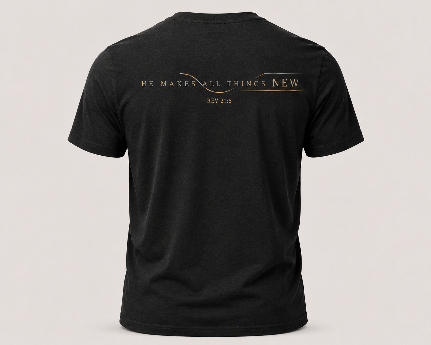 Chaos to Calm T-shirt