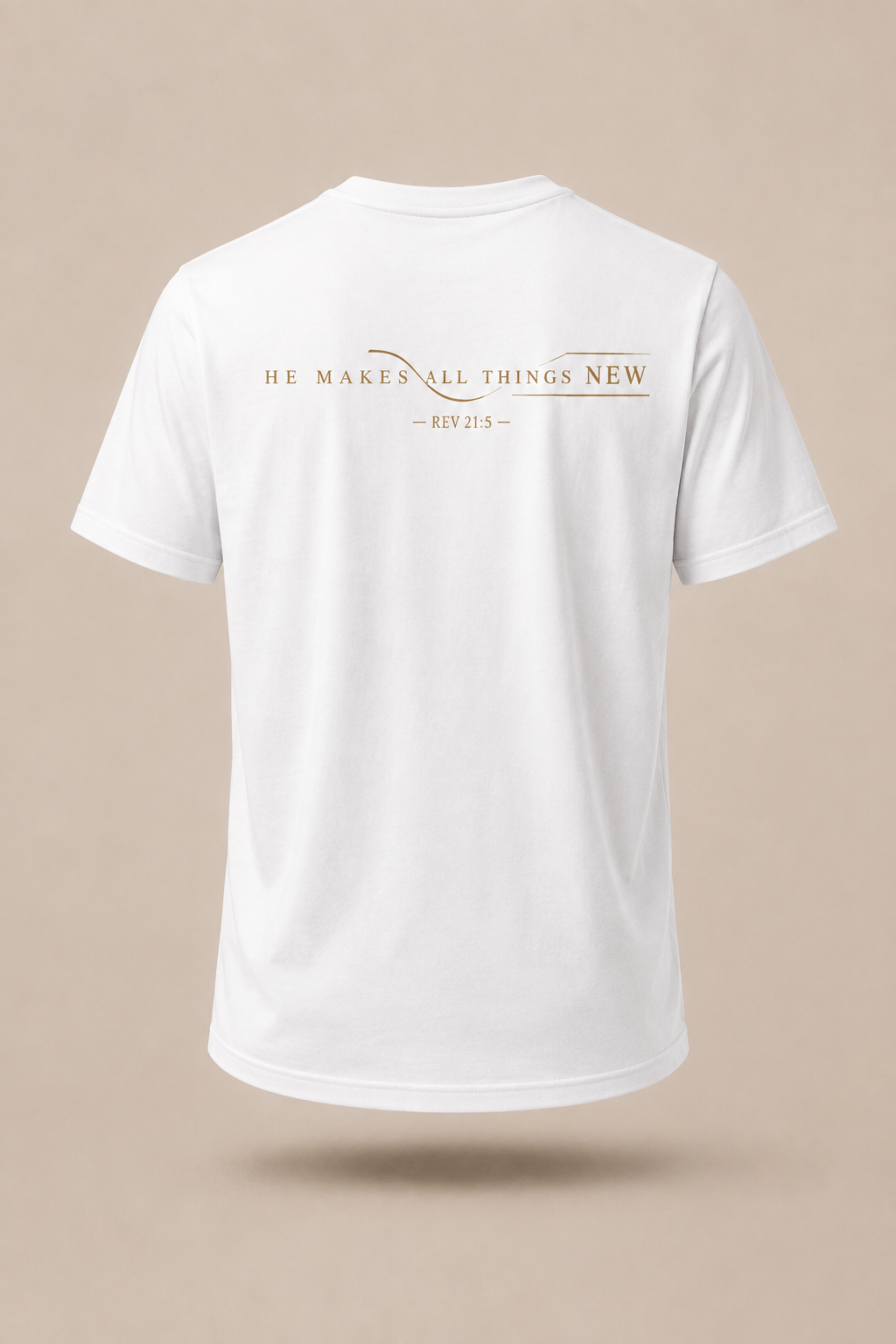 Chaos to Calm T-shirt