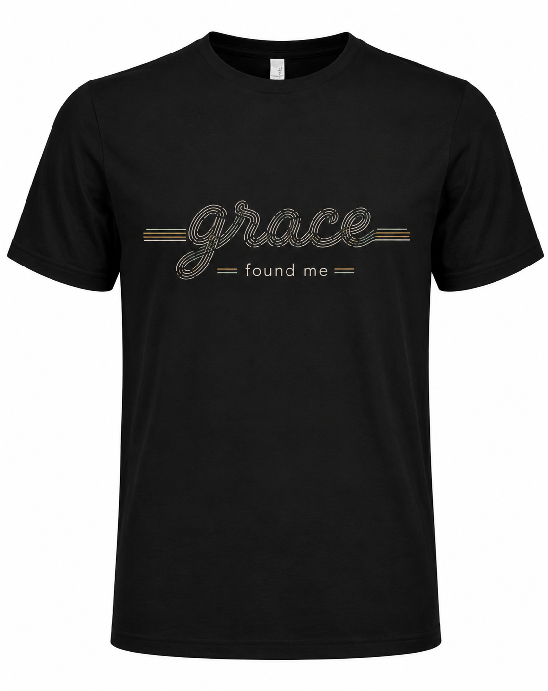 Grace Found Me T-Shirt