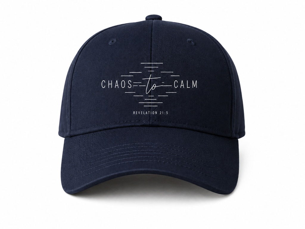 Chaos to calm hat
