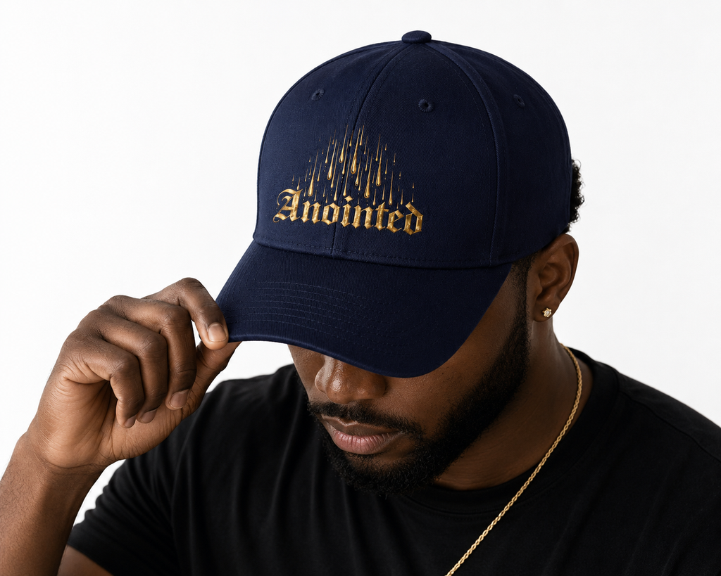 Anointed Faith Hat