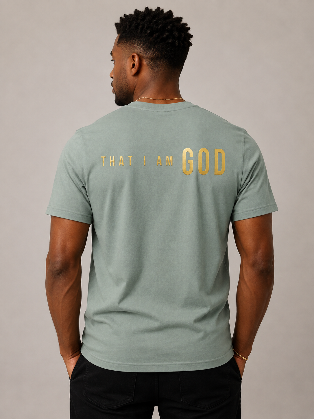 Be Still and Know T-Shirt