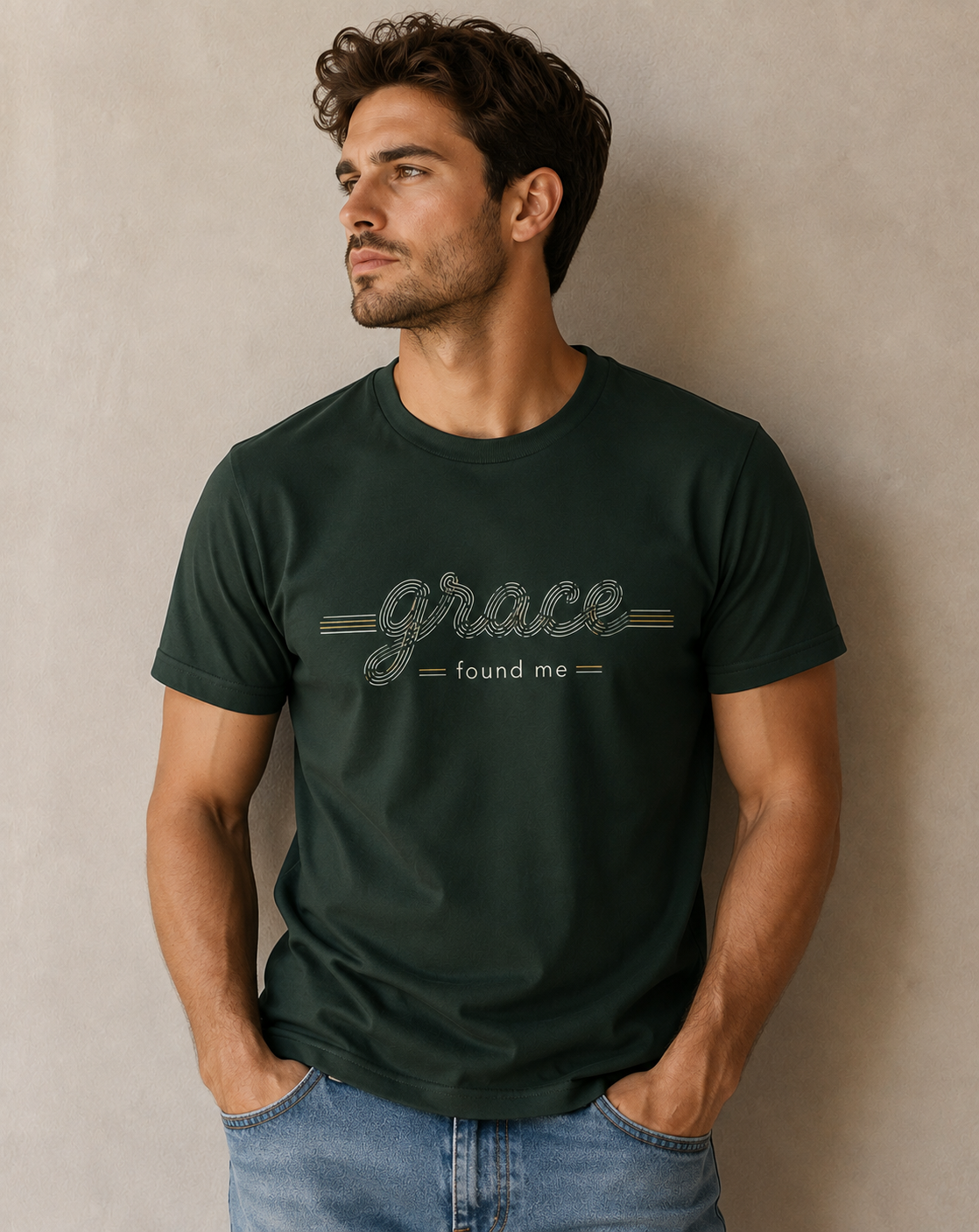 Grace Found Me T-Shirt