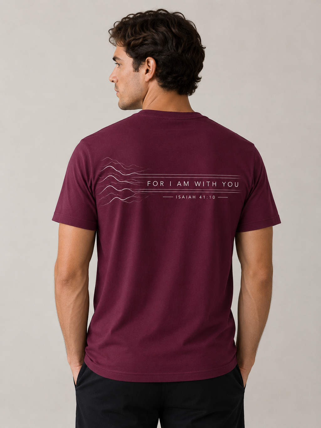 Fear Not  T-shirt
