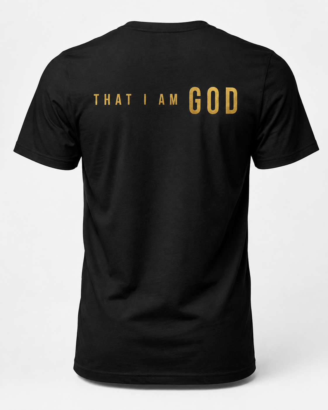Be Still and Know T-Shirt