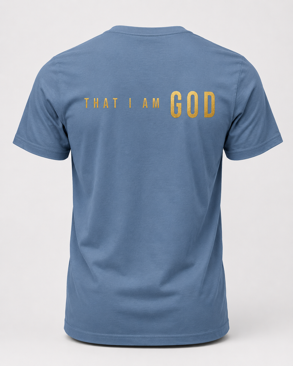 Be Still and Know T-Shirt