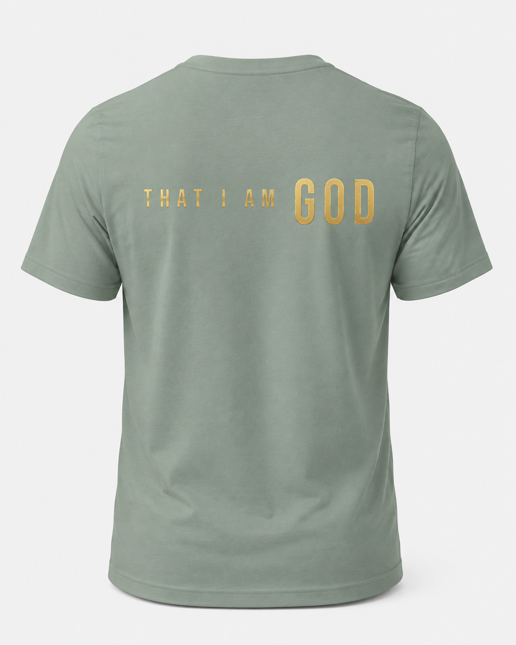 Be Still and Know T-Shirt