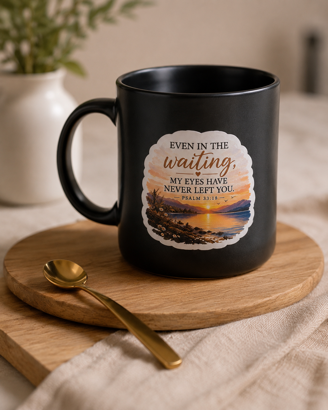 8-Piece Faith-Filled Sticker Collection