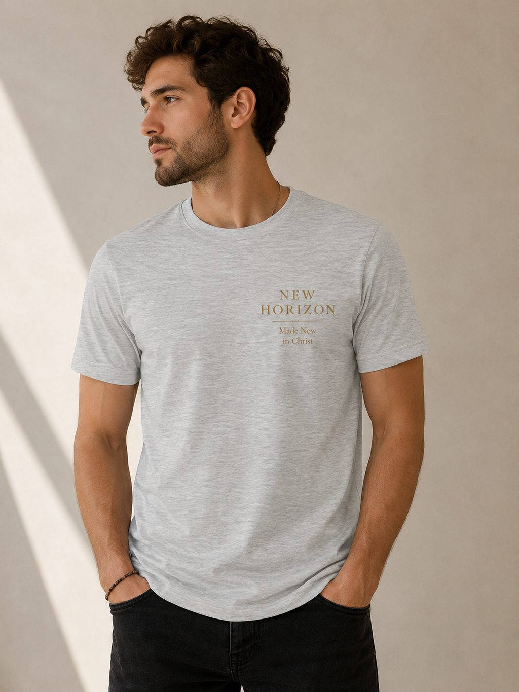 New horizons T- shirts