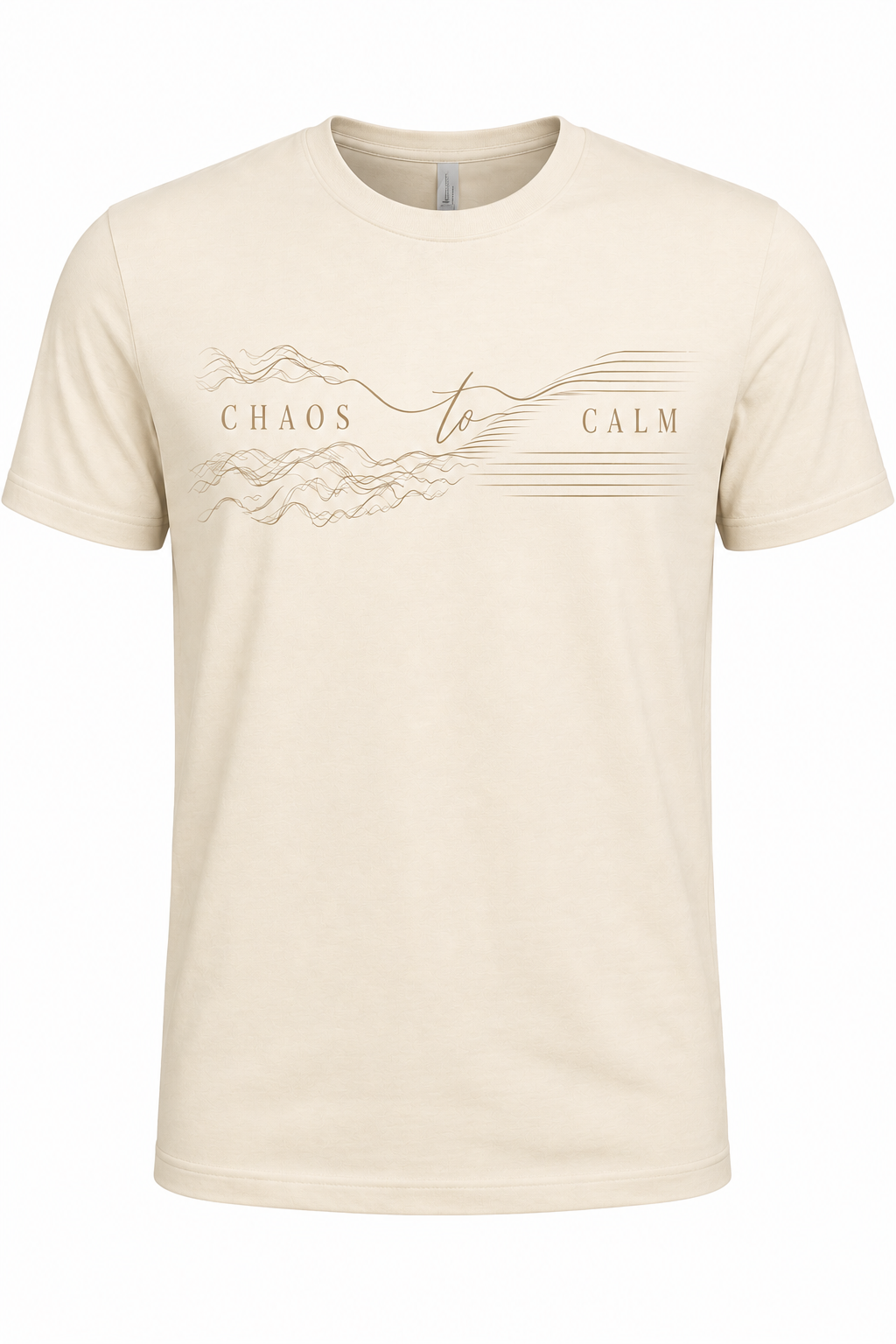 Chaos to Calm T-shirt