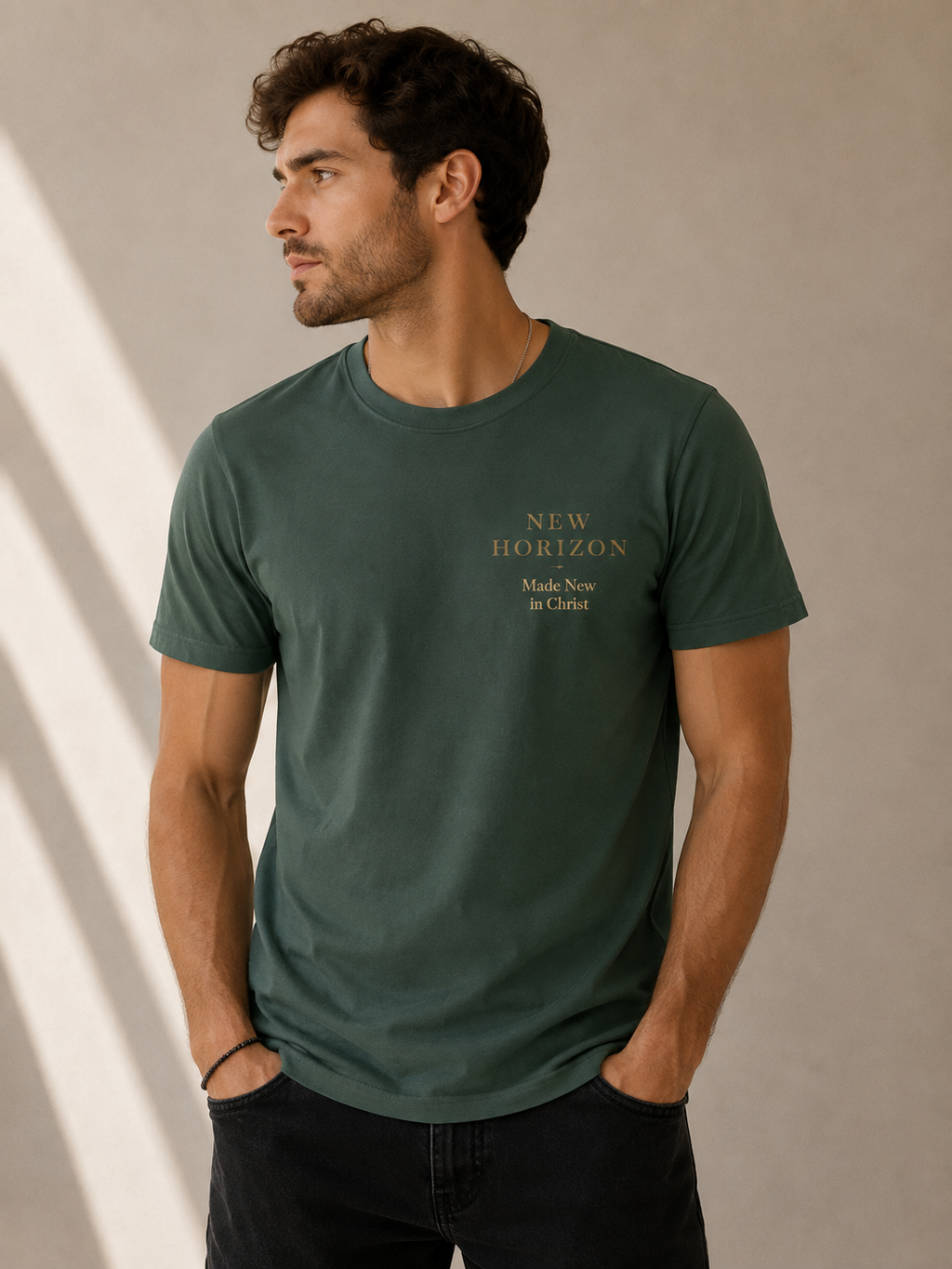 New horizons T- shirts