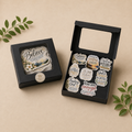 8-Piece Faith-Filled Sticker Collection