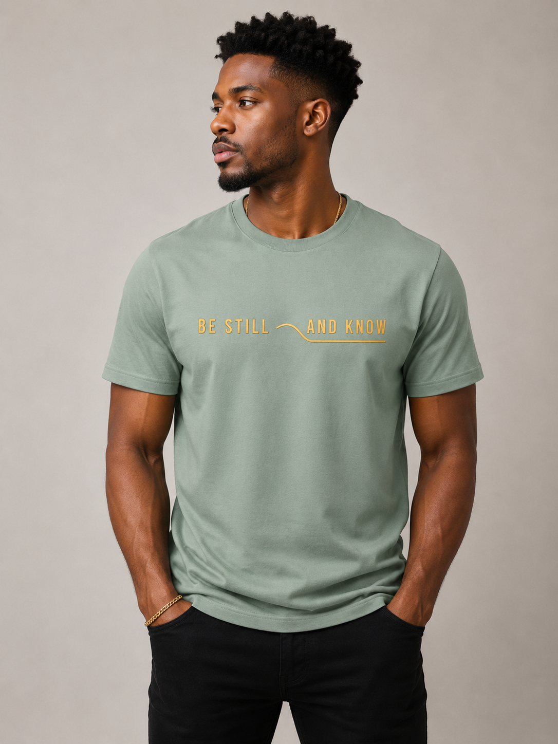 Be Still and Know T-Shirt