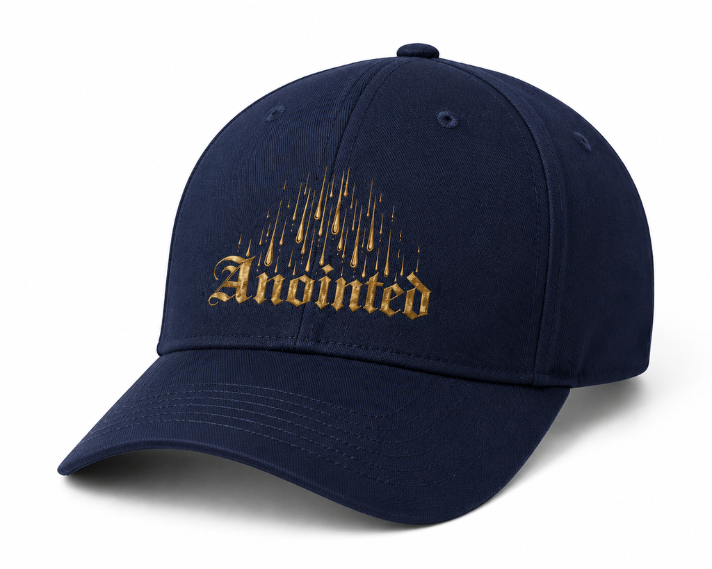Anointed Faith Hat