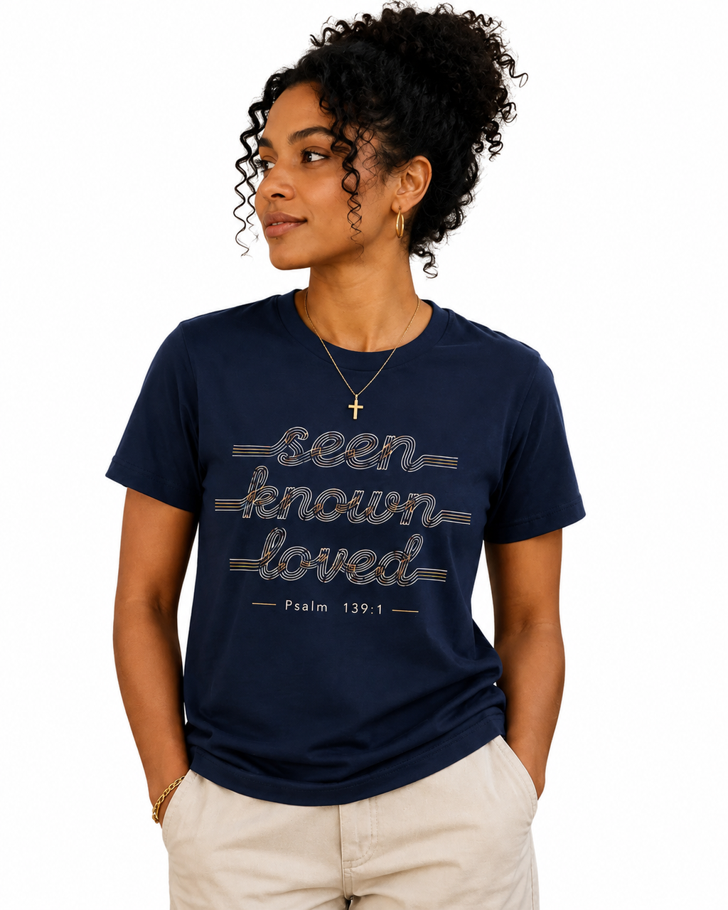 Seen.Known.Loved.T-Shirt