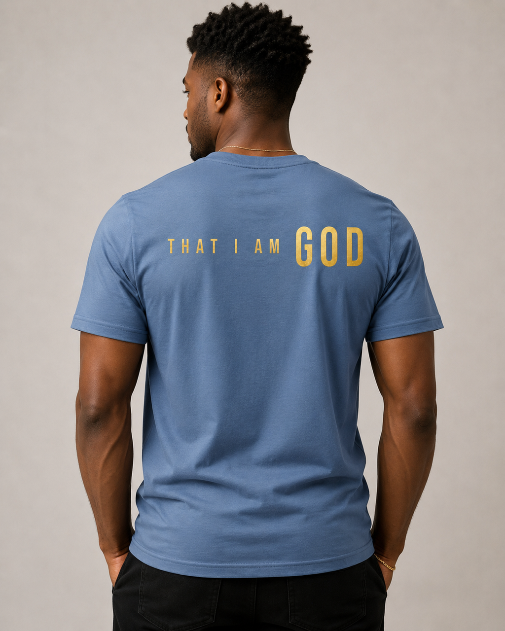 Be Still and Know T-Shirt