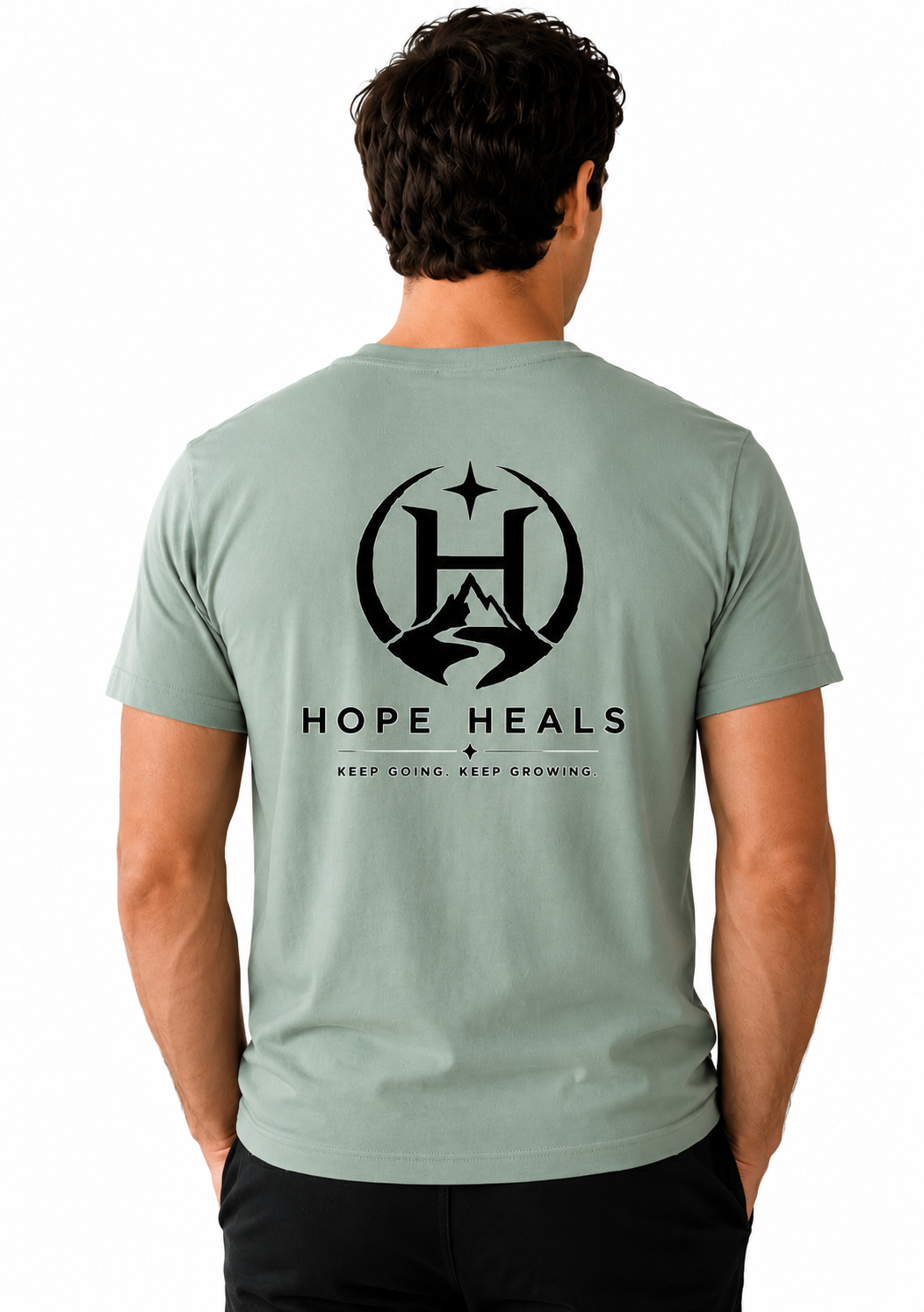 Hope Heals -T-shirt