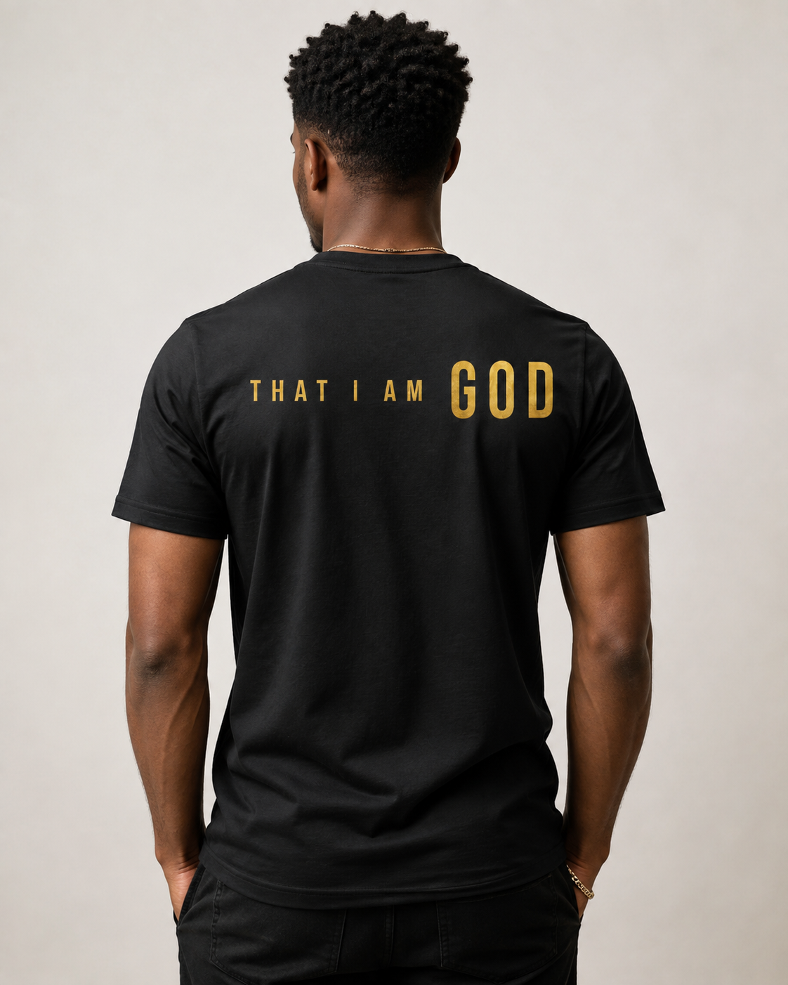 Be Still and Know T-Shirt
