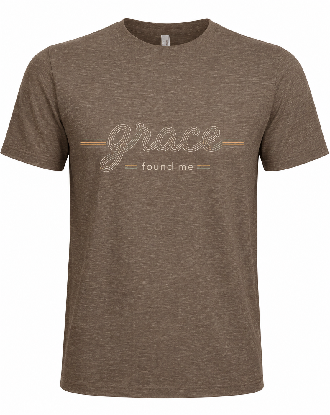 Grace Found Me T-Shirt