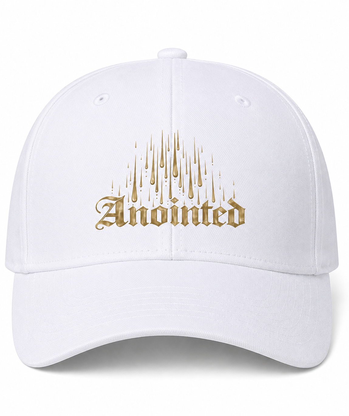 Anointed Faith Hat