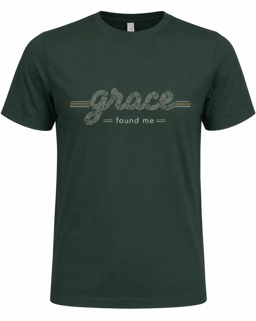 Grace Found Me T-Shirt