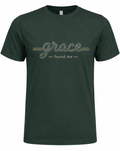 Grace Found Me T-Shirt