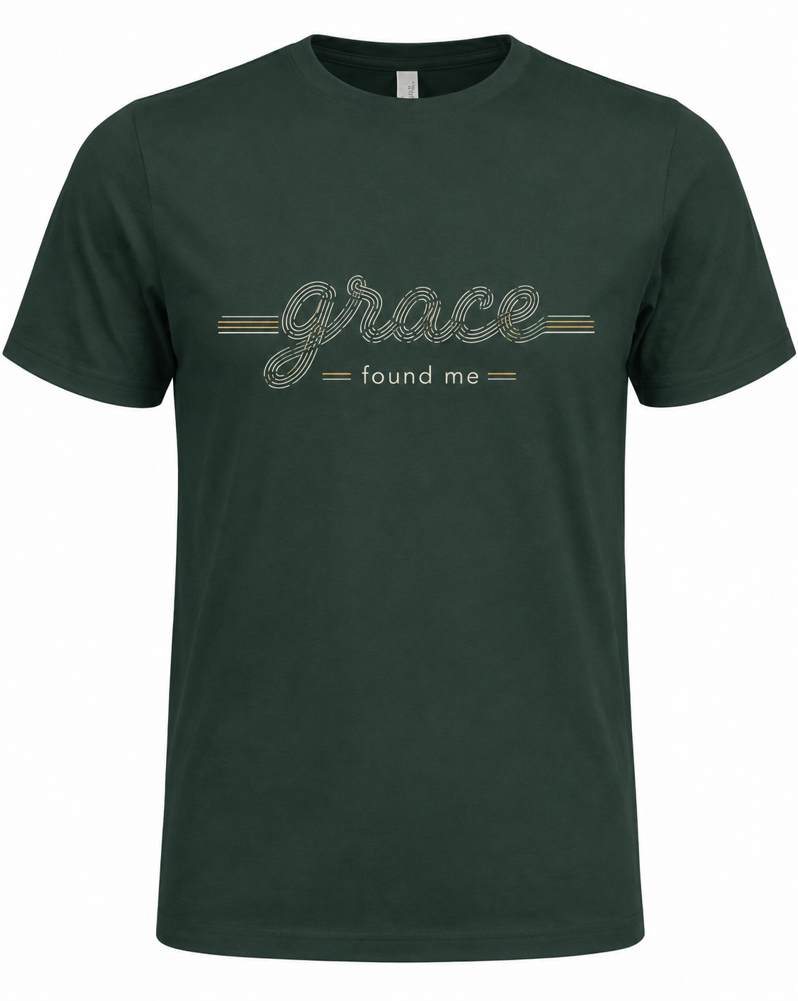 Grace Found Me T-Shirt