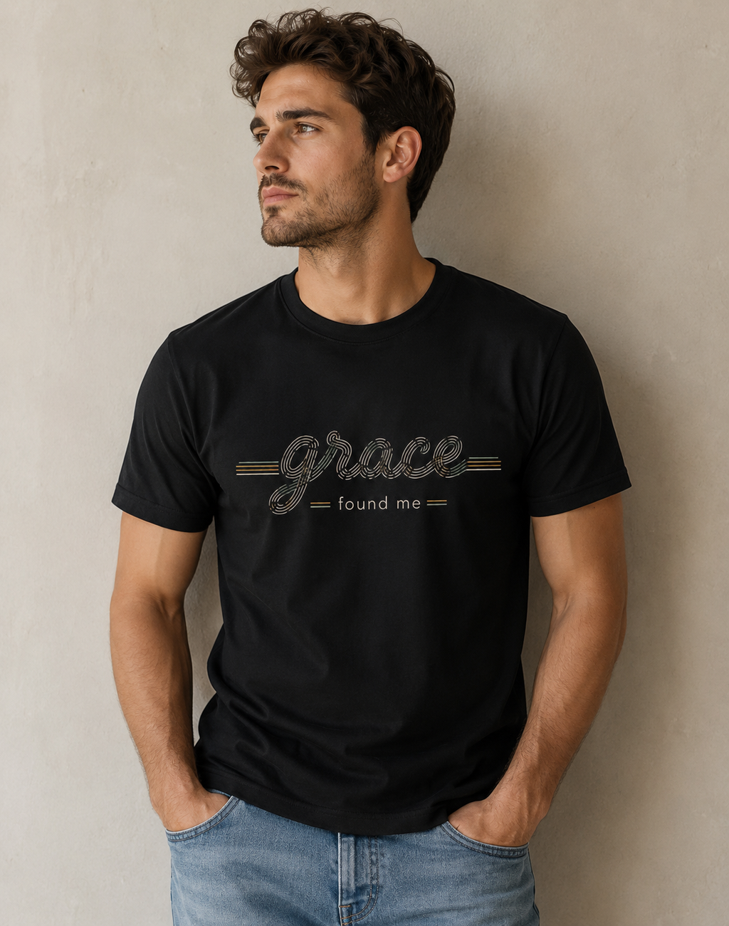 Grace Found Me T-Shirt