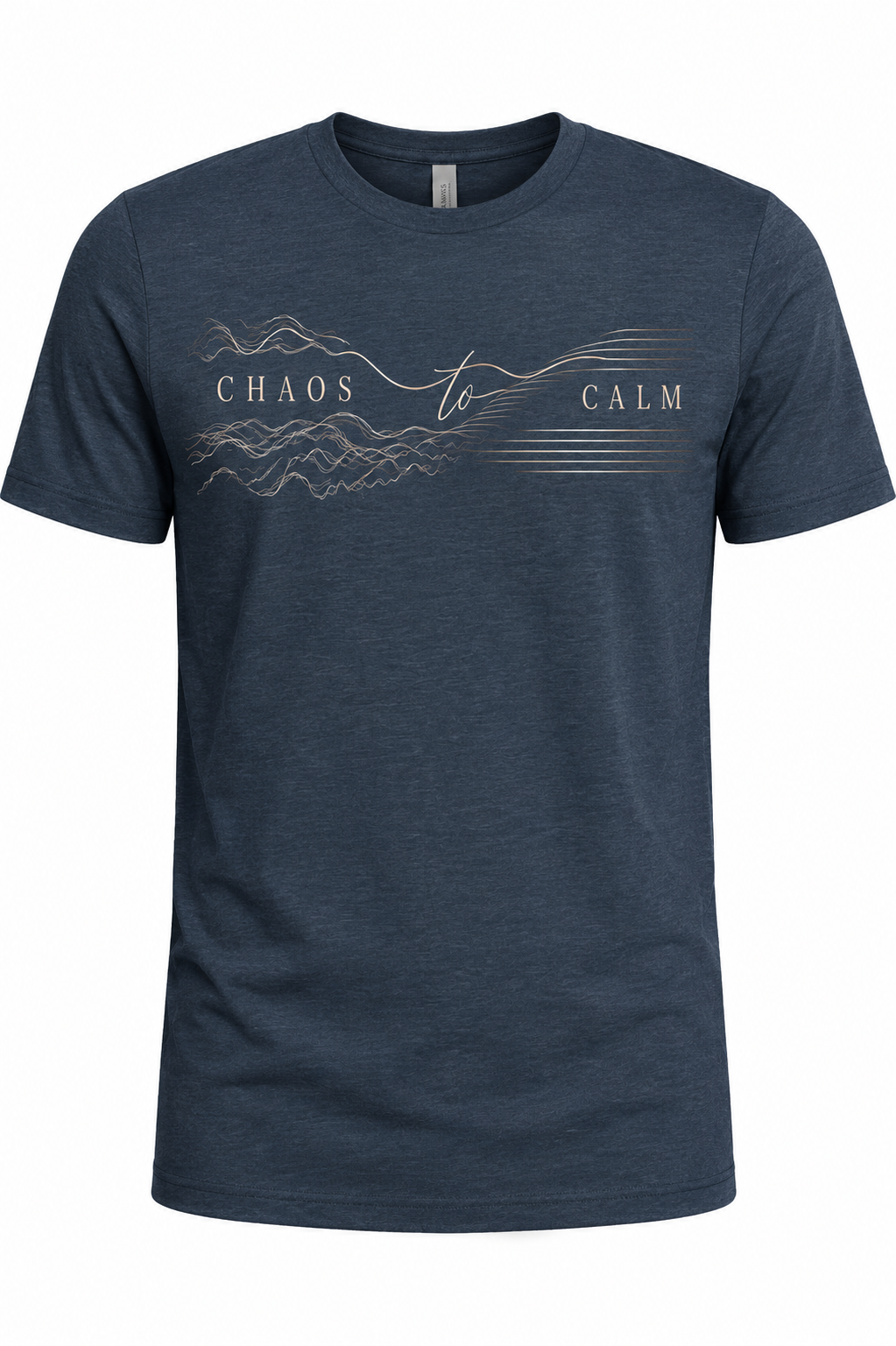 Chaos to Calm T-shirt