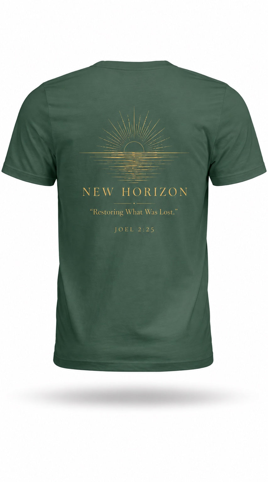New horizons T- shirts