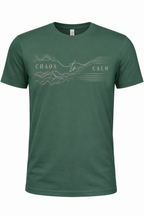 Chaos to Calm T-shirt