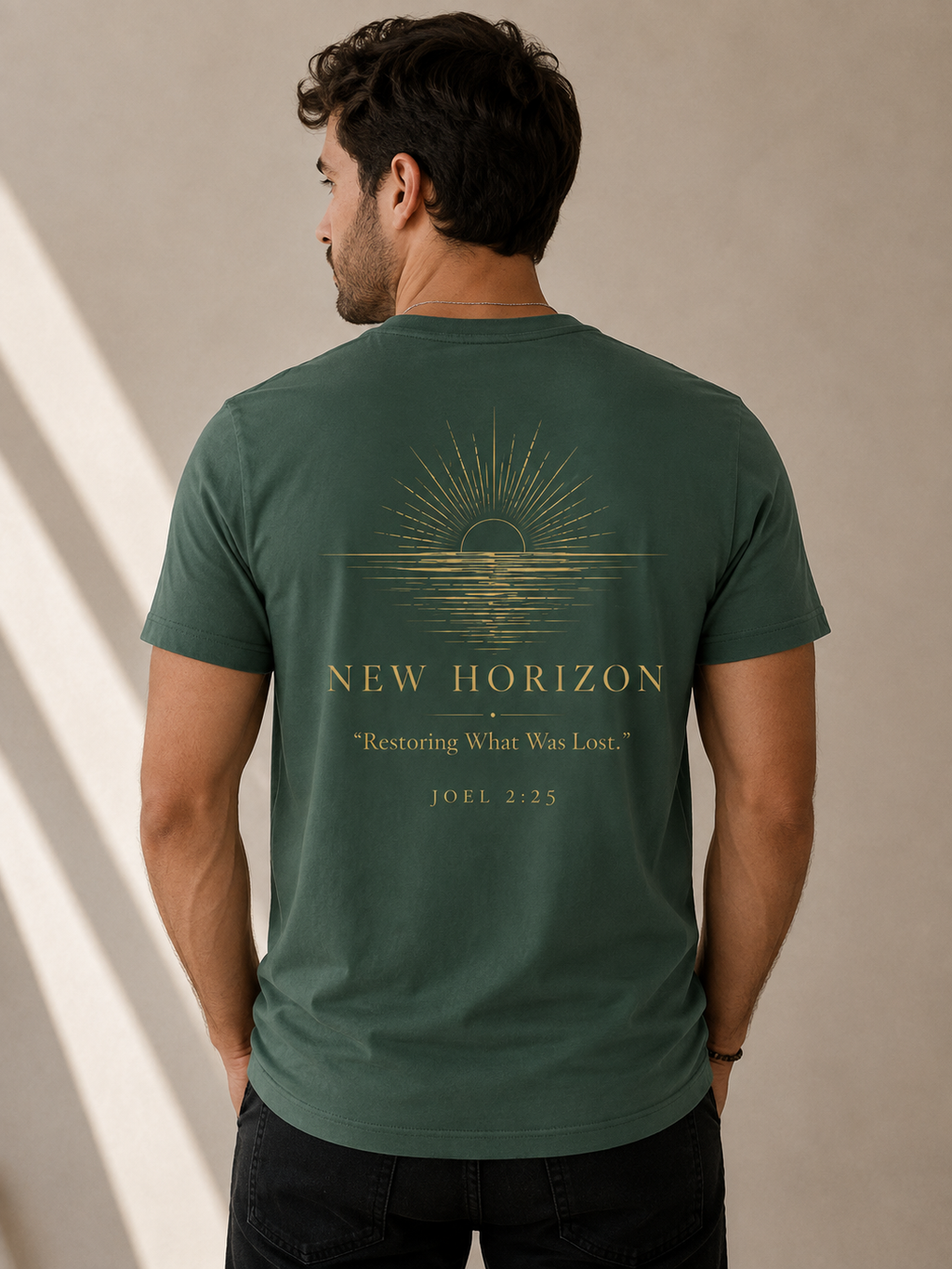 New horizons T- shirts
