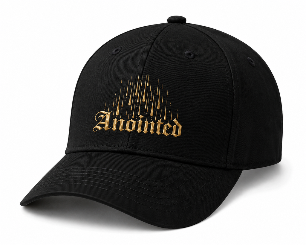 Anointed Faith Hat