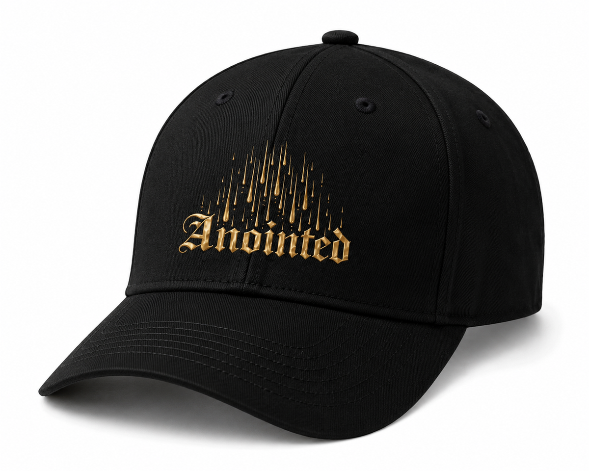 Anointed Faith Hat