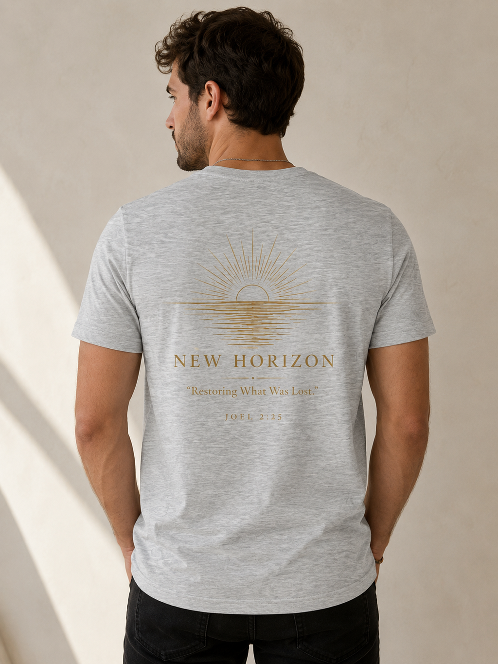 New horizons T- shirts