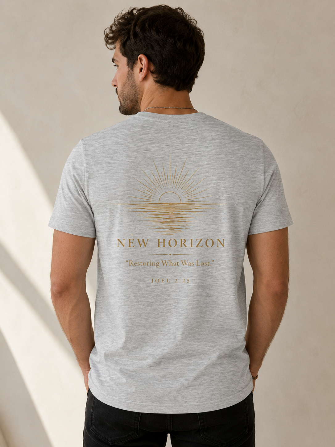 New horizons T- shirts