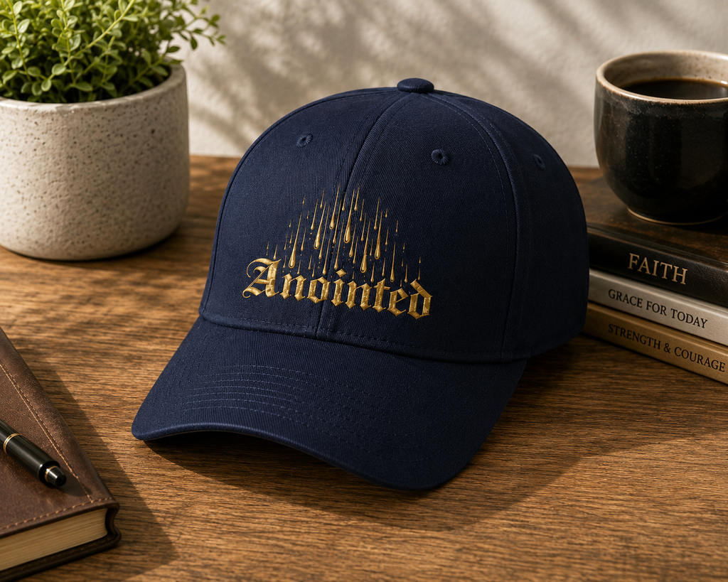 Anointed Faith Hat